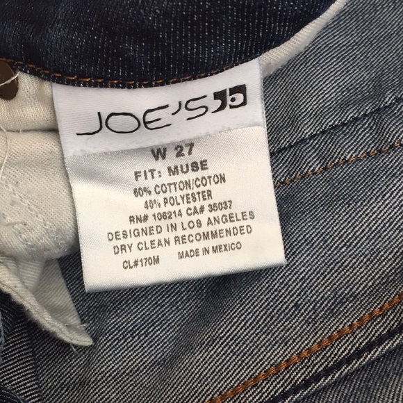JOES JEANS - boot cut - Picture 4 of 7